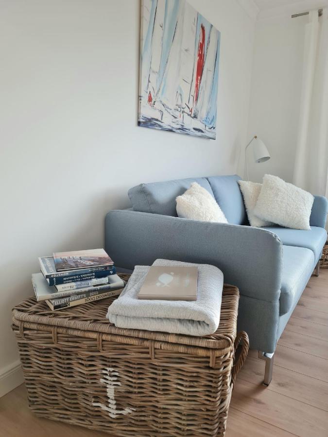 Ferienwohnung Flossis Home 格吕克斯堡 外观 照片