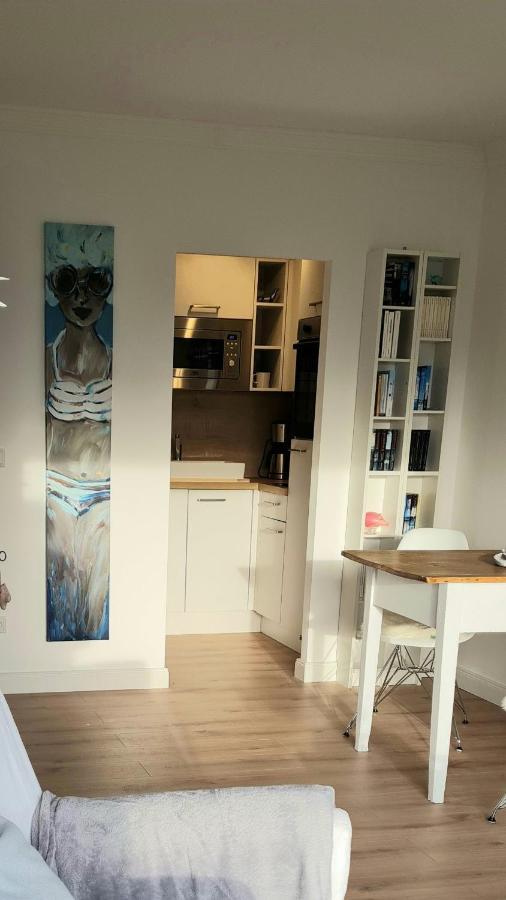 Ferienwohnung Flossis Home 格吕克斯堡 外观 照片