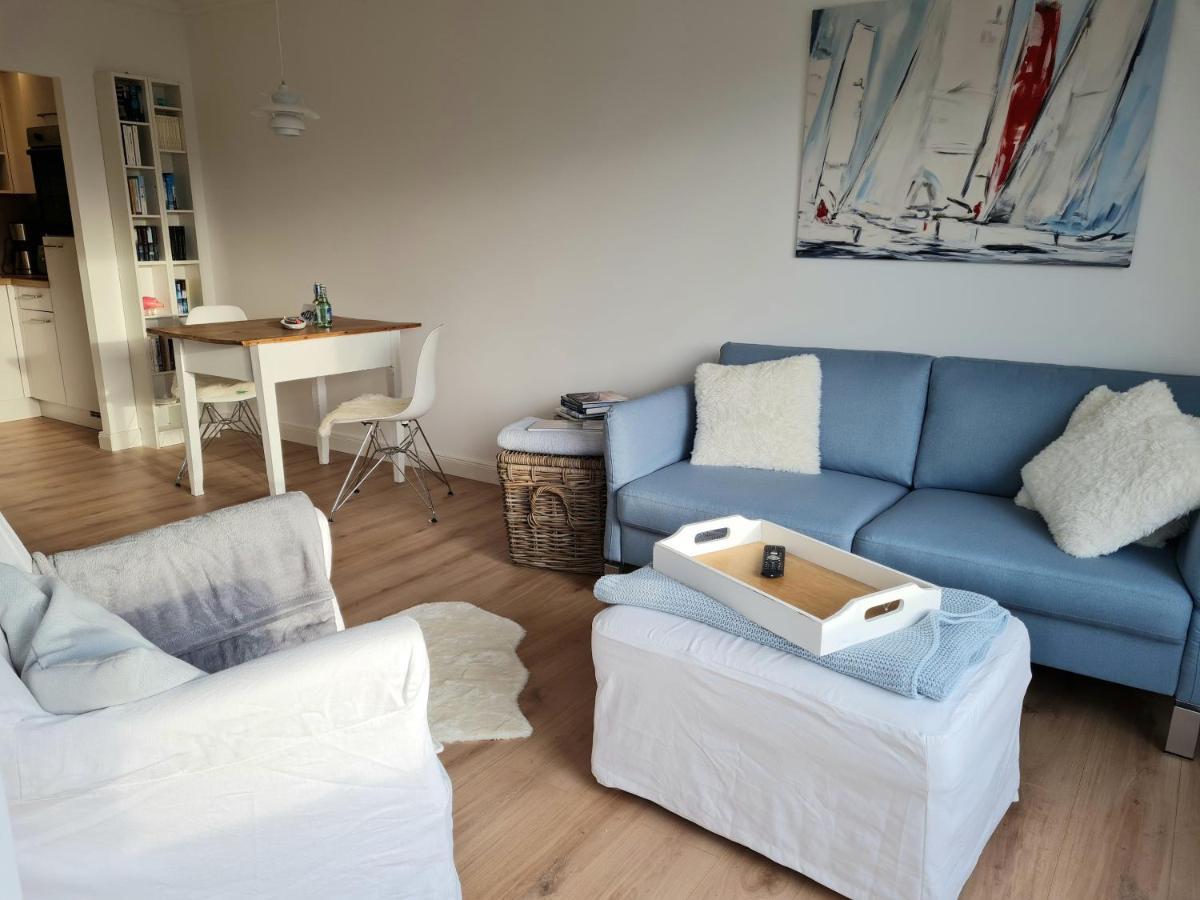 Ferienwohnung Flossis Home 格吕克斯堡 外观 照片