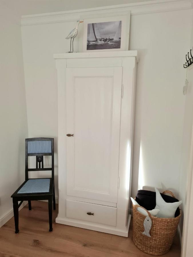 Ferienwohnung Flossis Home 格吕克斯堡 外观 照片